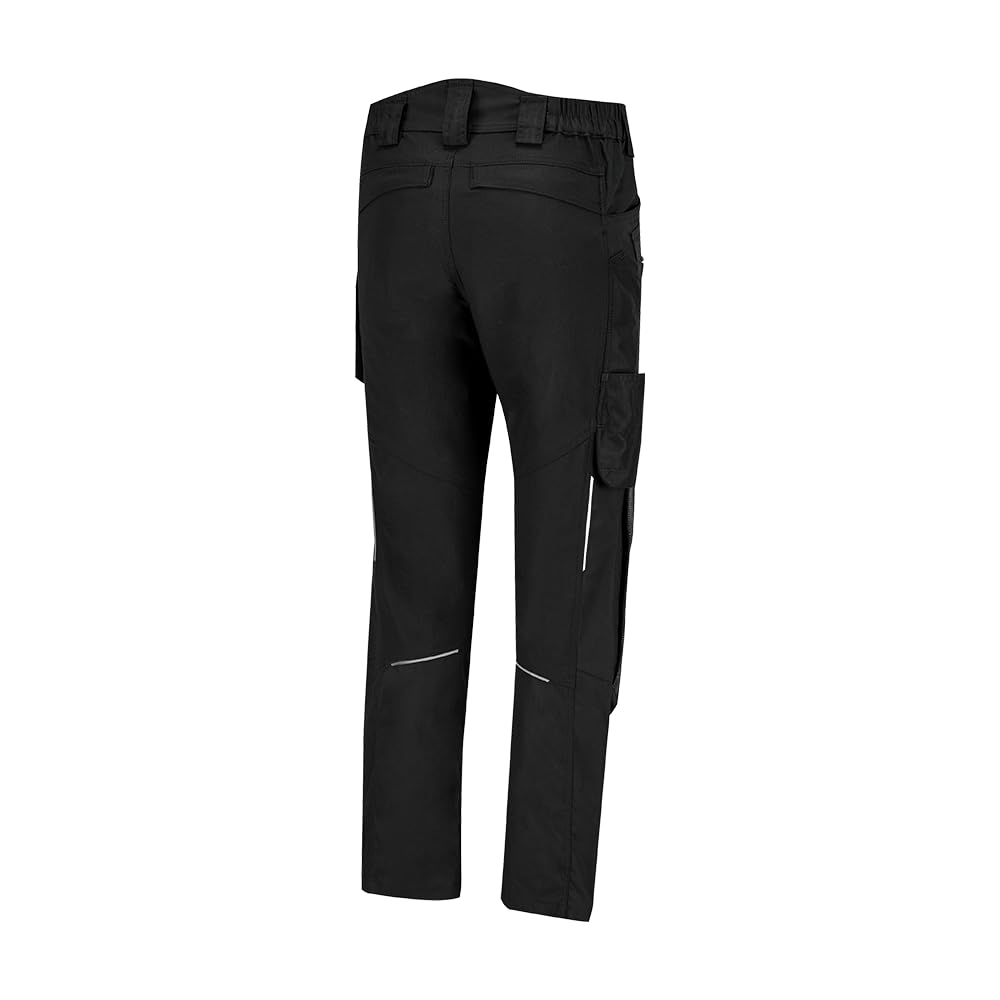 haix-enforce-flextreme-work-pants-arbeitshose-schwarz-98-stretch image 2
