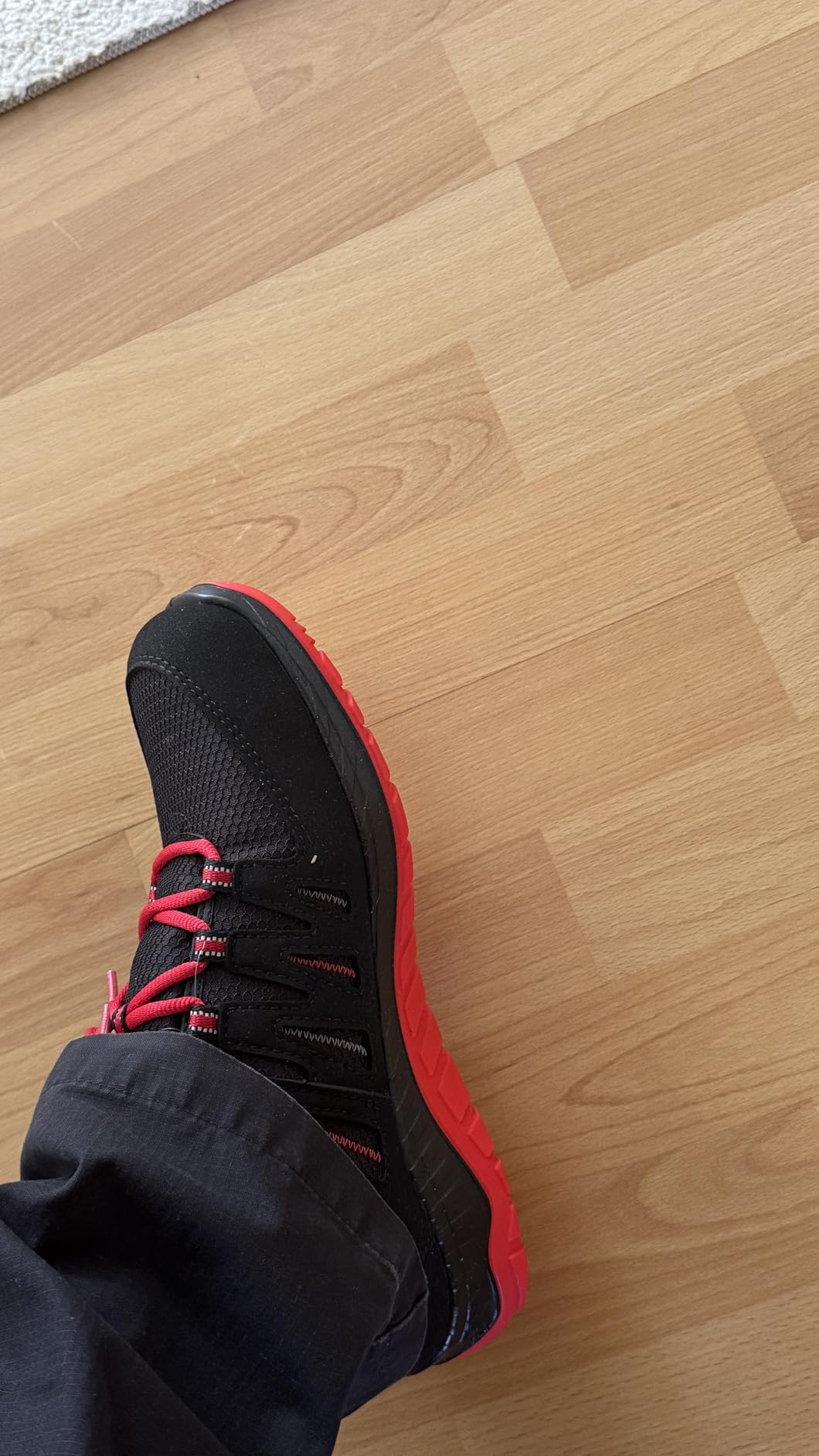 Sportlich bequem