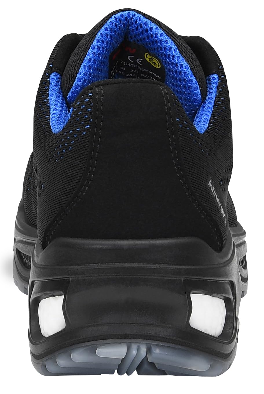 elten-trainers-logan-blue-low-esd-s1-sneaker-blau-43 image 5