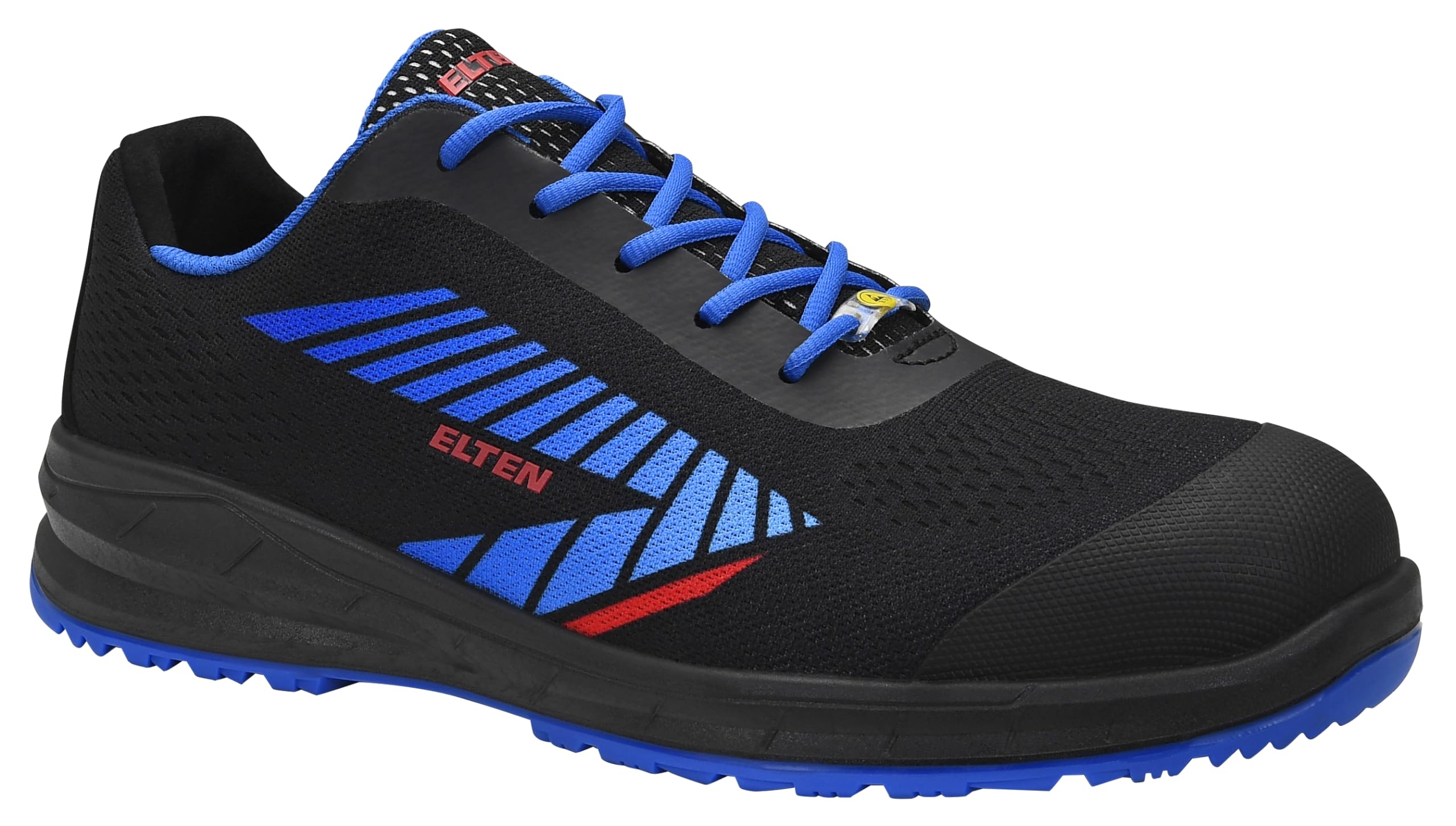 elten-larkin-xxsports-black-blue-low-esd-s1-sneaker image 1