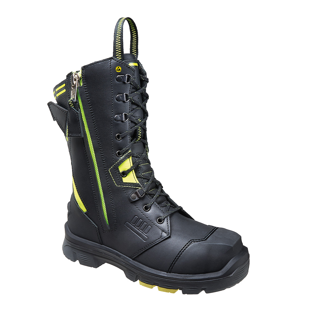 steitz-secura-fire-fighter-iii-gtx-feuerwehrstiefel image 1