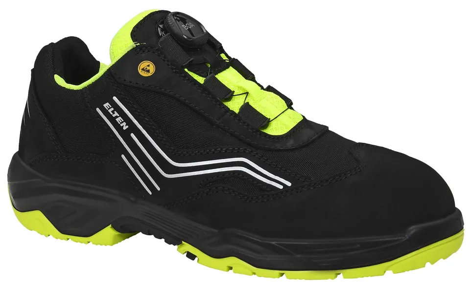 elten-trainers-ambition-boa-low-s2-arbeitsschuh-schwarz-36 image 1
