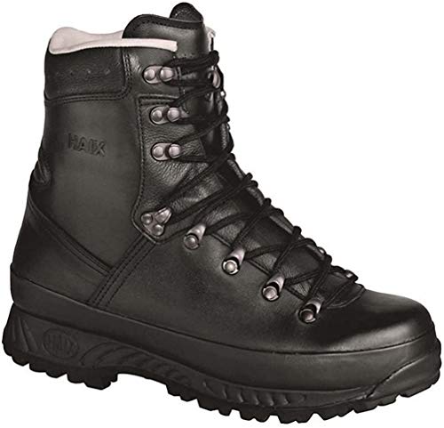 haix-trekker-leicht-bergschuh-einsatzstiefel-schwarz-gr-41-gtx image 2