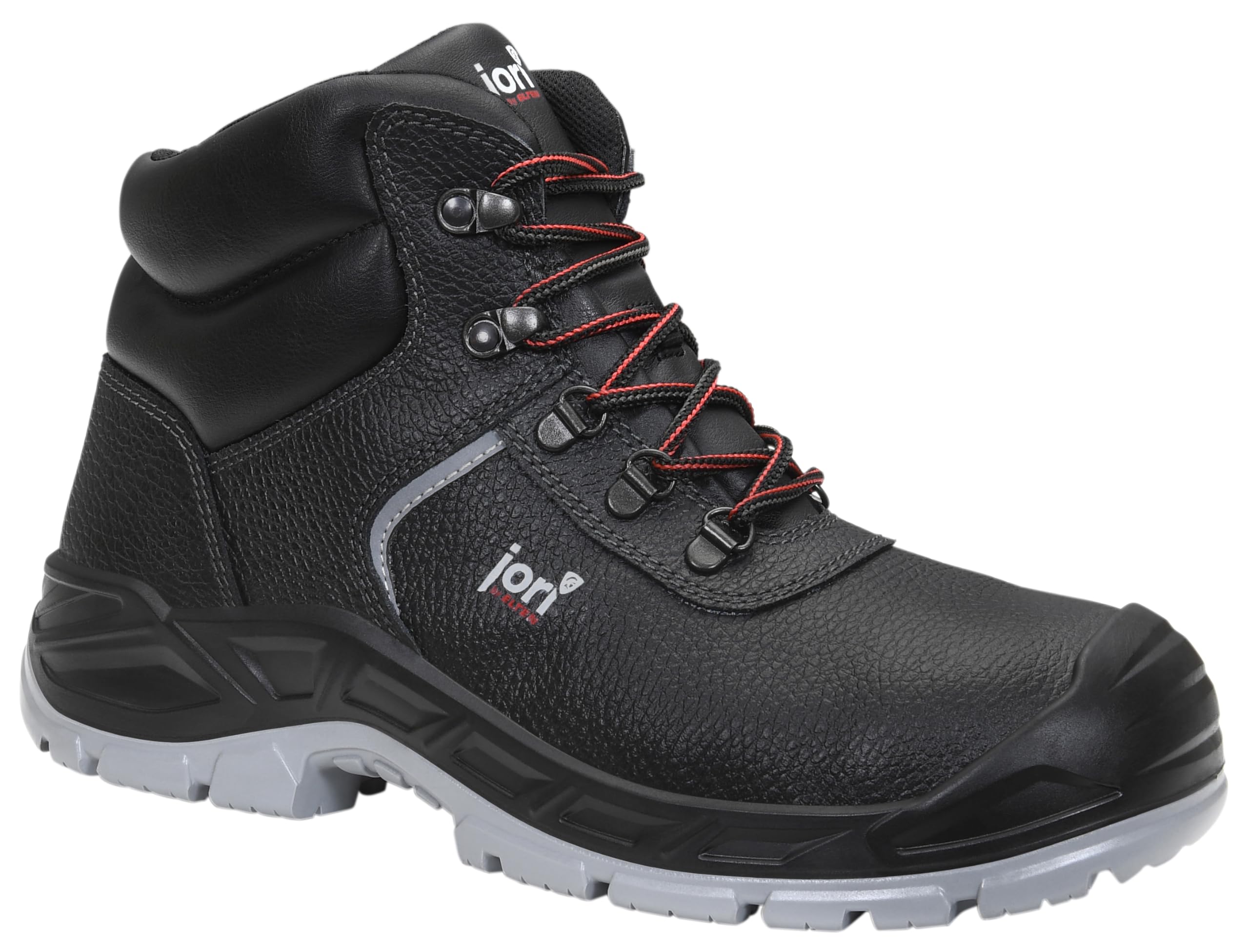 elten-crossworker-jo-champ-mid-s3-stiefel-43-eu-stahl image 1