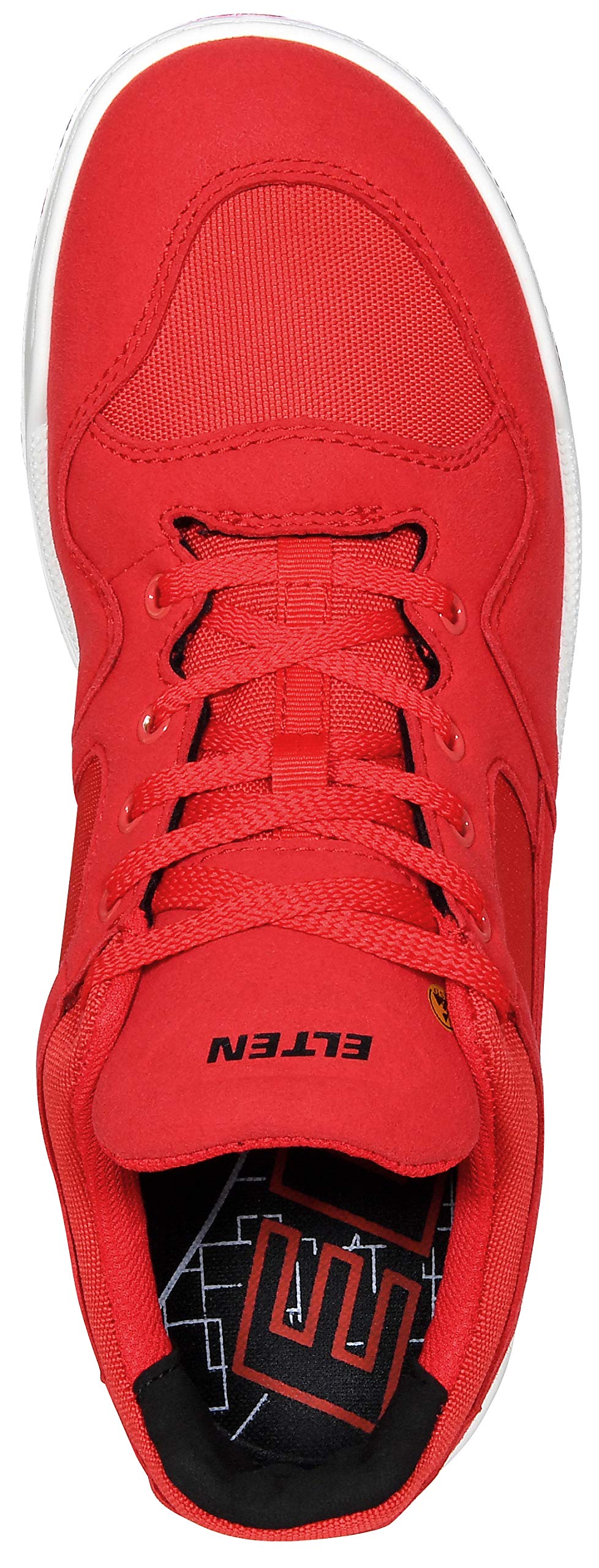 elten-trainers-maverick-red-low-sicherheitsschuh-s3s-gr-43 image 6