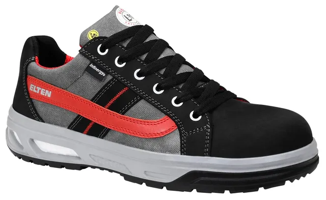 elten-newton-xx10-black-low-esd-s2-sicherheitsschuh-gr-43 image 1