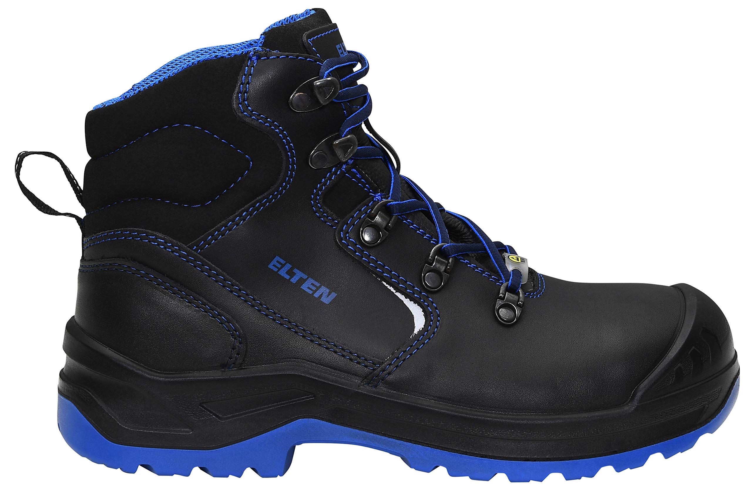 elten-trekking-lady-lena-mid-esd-s3-black-blue-schmal image 3