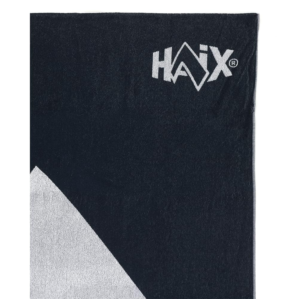 haix-black-eagle-strandtuch-90x180-cm-blau-baumwolle image 4