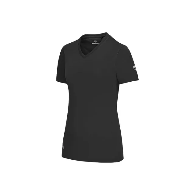 haix-flextreme-shirt-t-shirt-schwarz-xl-baumwolle-tailliert image 1
