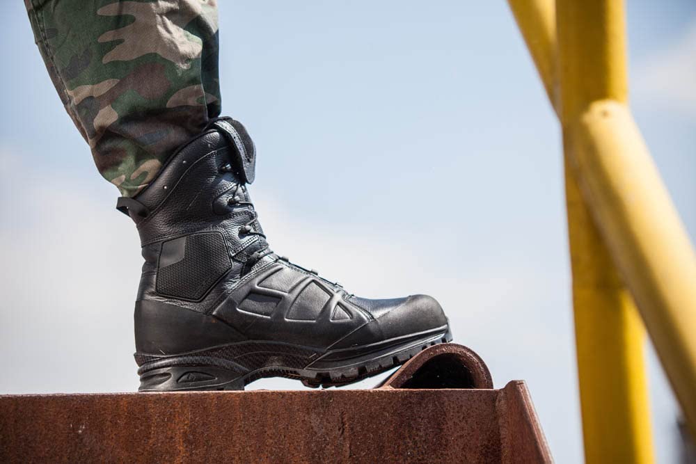 haix-ranger-gsg9-x-einsatzstiefel-schwarz-gore-tex-gr-42 image 4