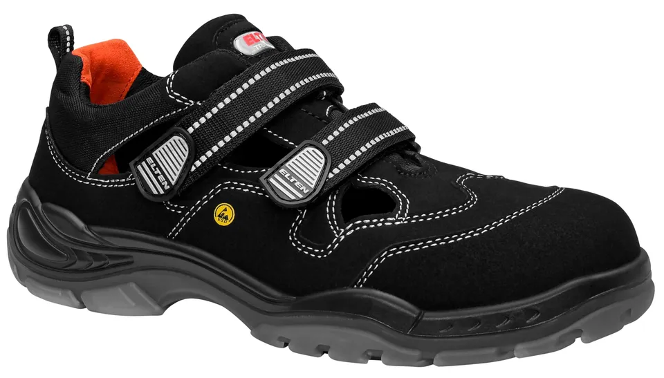 elten-wellmaxx-scott-esd-s1-sandale-43-eu-schwarz-kunststoffkappe image 1