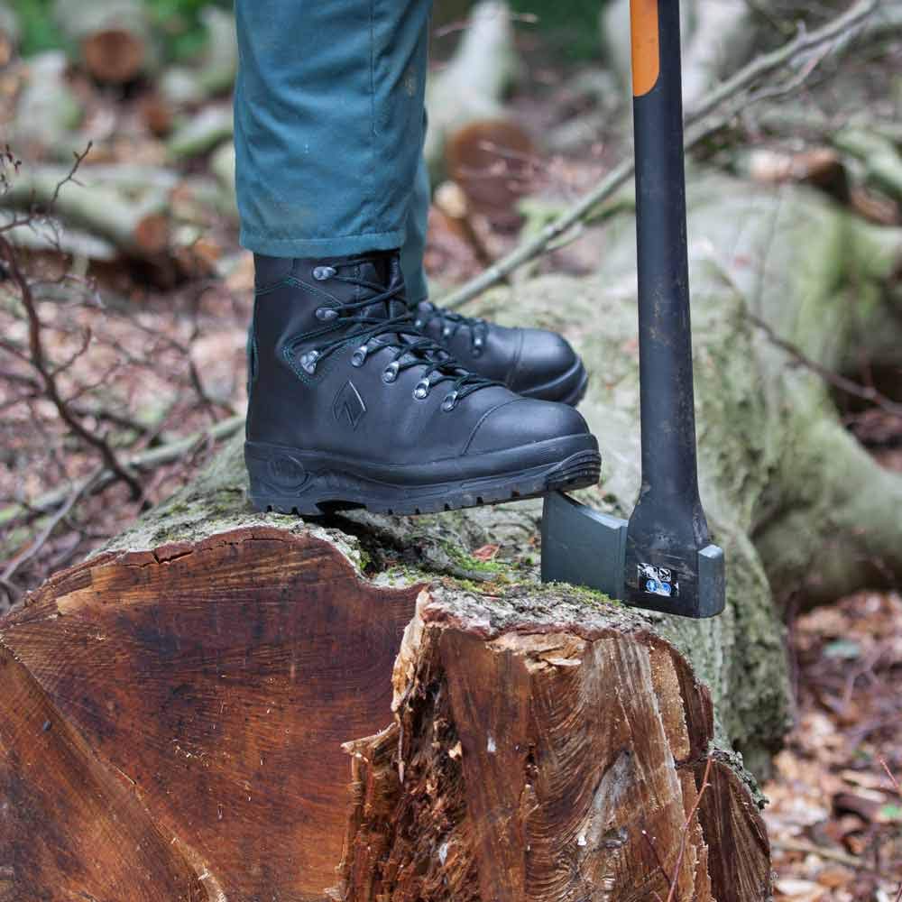 haix-protector-pro-schnittschutzstiefel-forst-schwarz image 3
