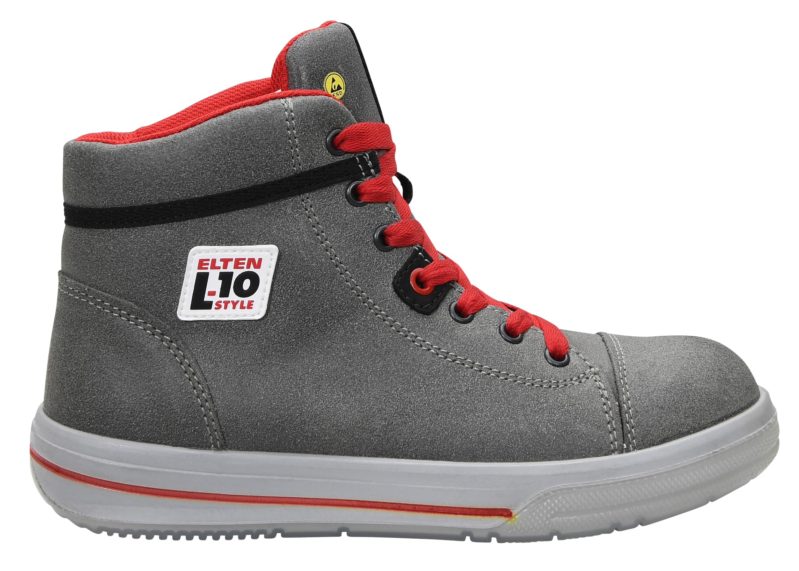 elten-retro-vintage-lady-mid-esd-s3-schuh-gr-38-damen image 2