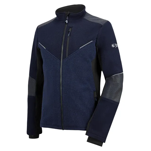 haix-enforce-flextreme-wool-jacket-gr-xxl-navy-warme-wolle image 1