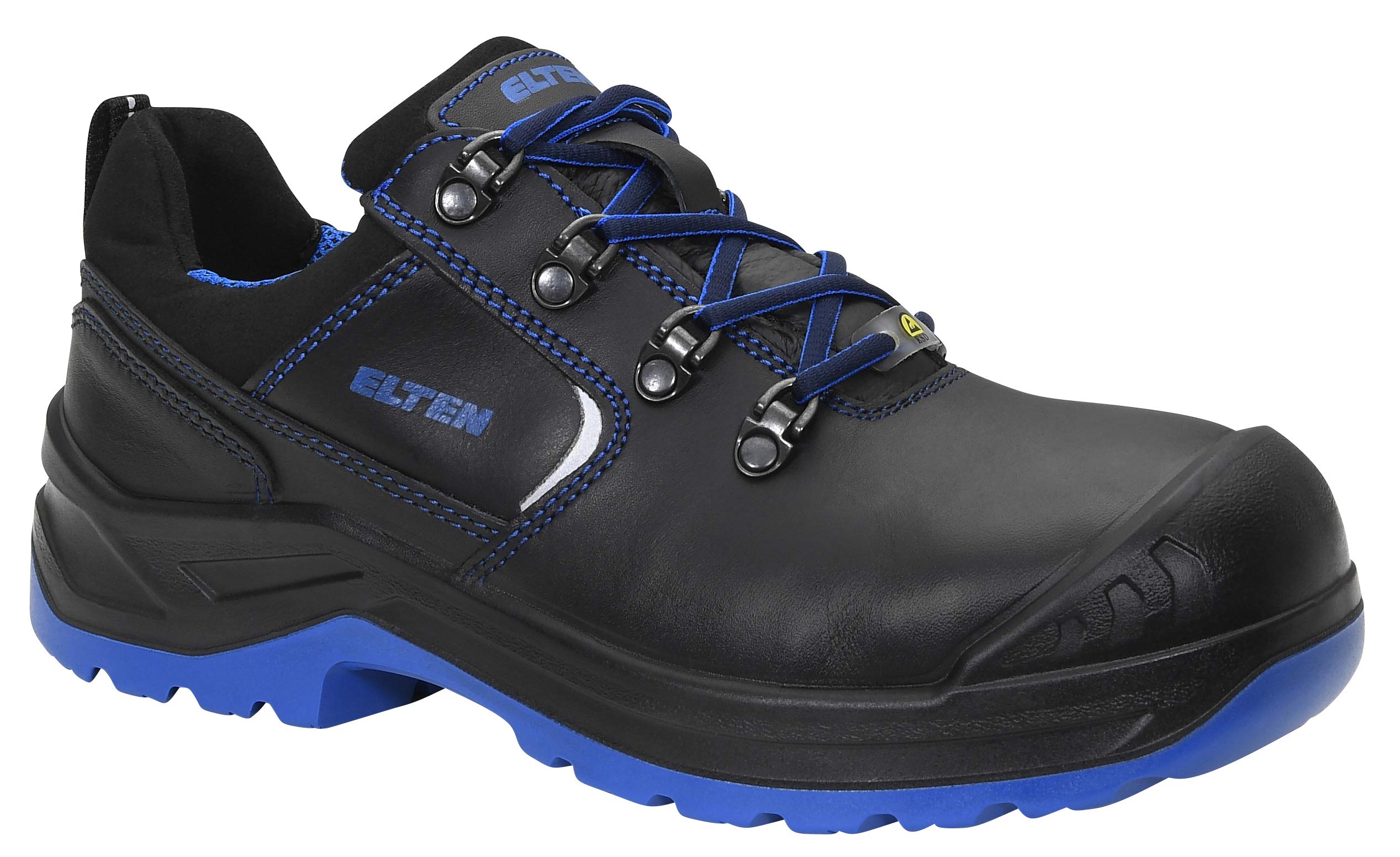 elten-lena-black-blue-low-damen-sicherheitsschuh-38-s3 image 1