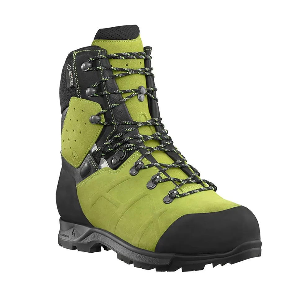 haix-protector-ultra-2-0-gtx-forstschuh-gr-43-schnittschutz image 1