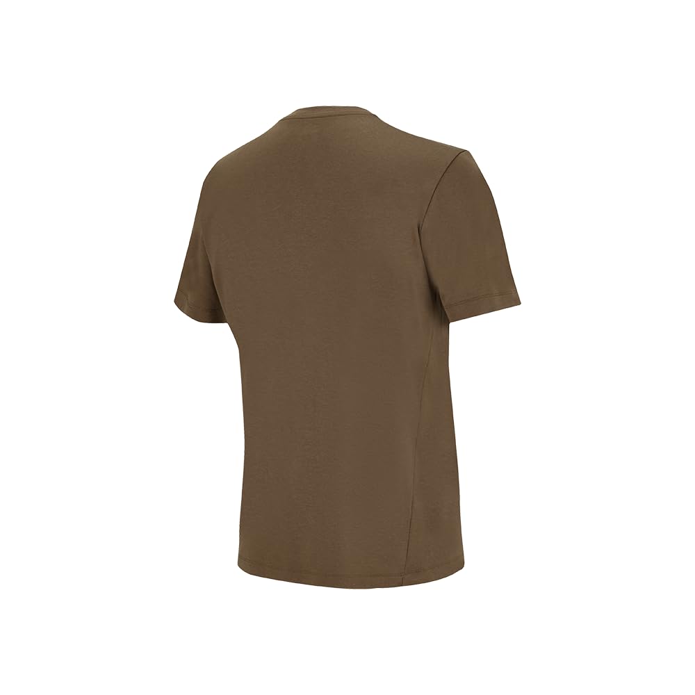 haix-flextreme-shirt-braun-m-baumwolle image 2