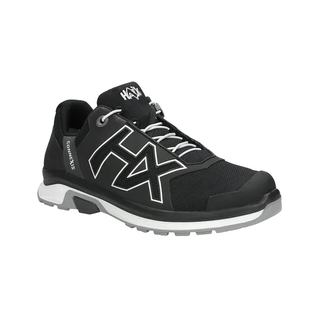 haix-connexis-go-2-0-gtx-ws-low-sneaker-black-silver-gr-37-5 image 1