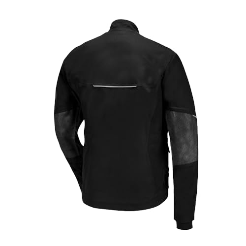 haix-flextreme-work-jacket-arbeitsjacke-l-schwarz image 4