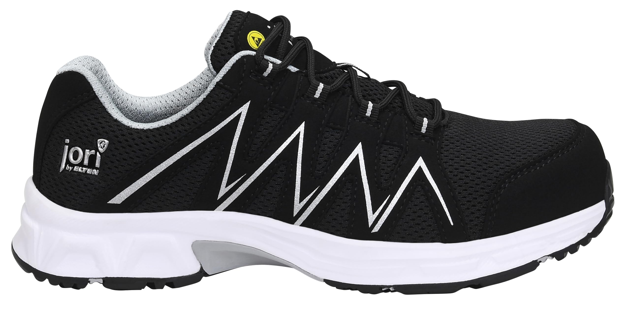 elten-trainers-jo-speedy-sicherheitsschuh-schwarz-silber-36-s1ps image 2