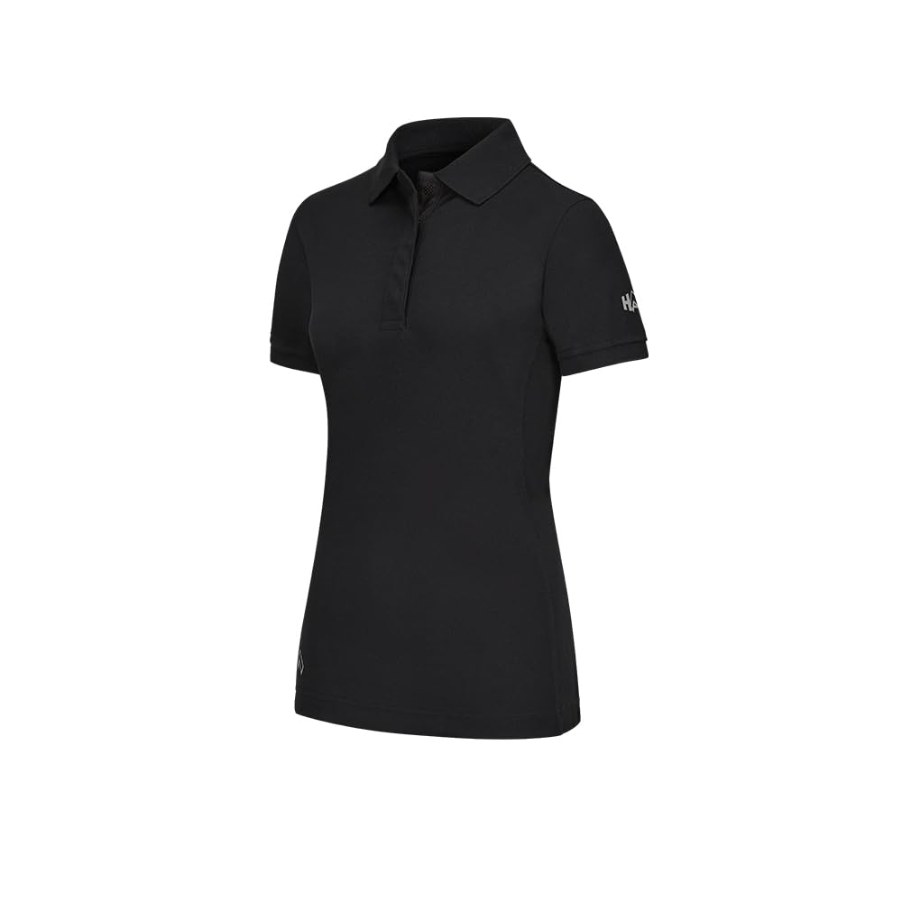 haix-enforce-flextreme-polo-ws-black-poloshirt-xxl-baumwolle image 1