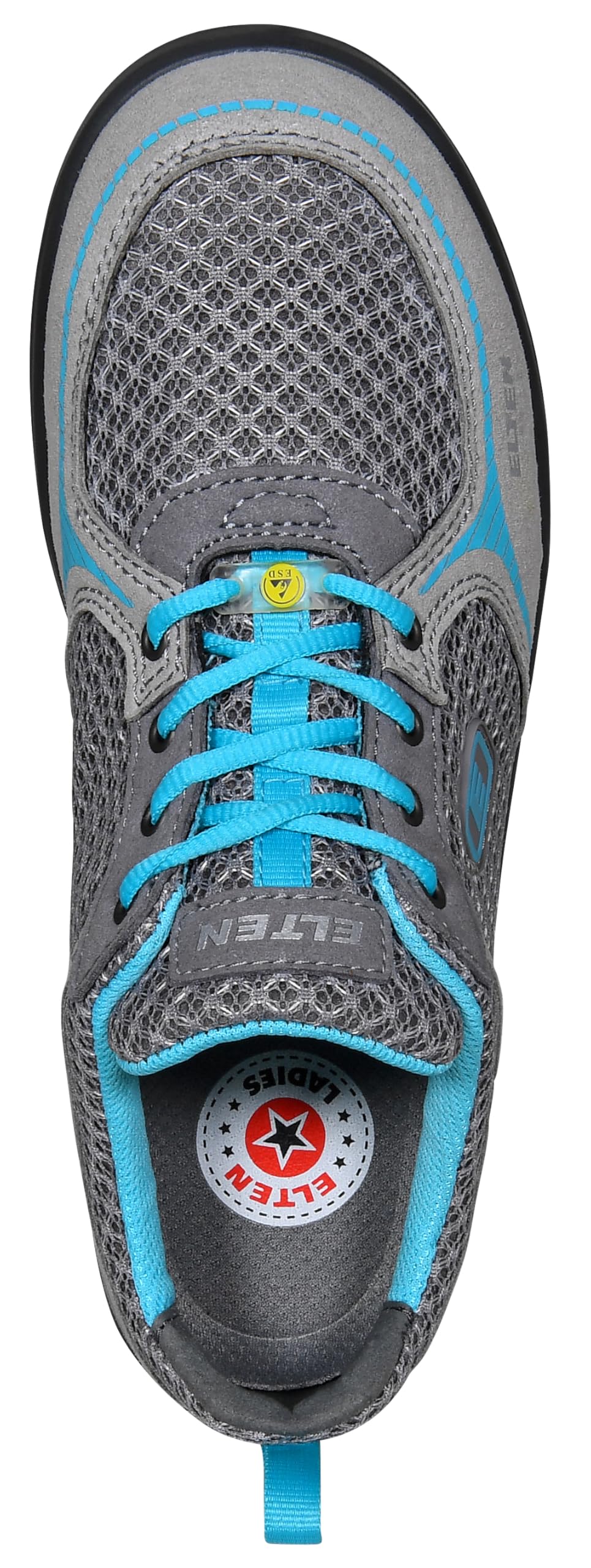 elten-trainers-mila-aqua-low-esd-s1-halbschuh-41-eu-stahlkappe image 2