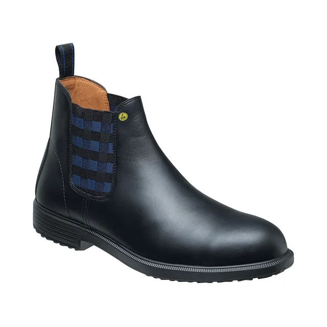steitz-secura-officer-70-dienstschuh-leder-schlupf-esd image 1