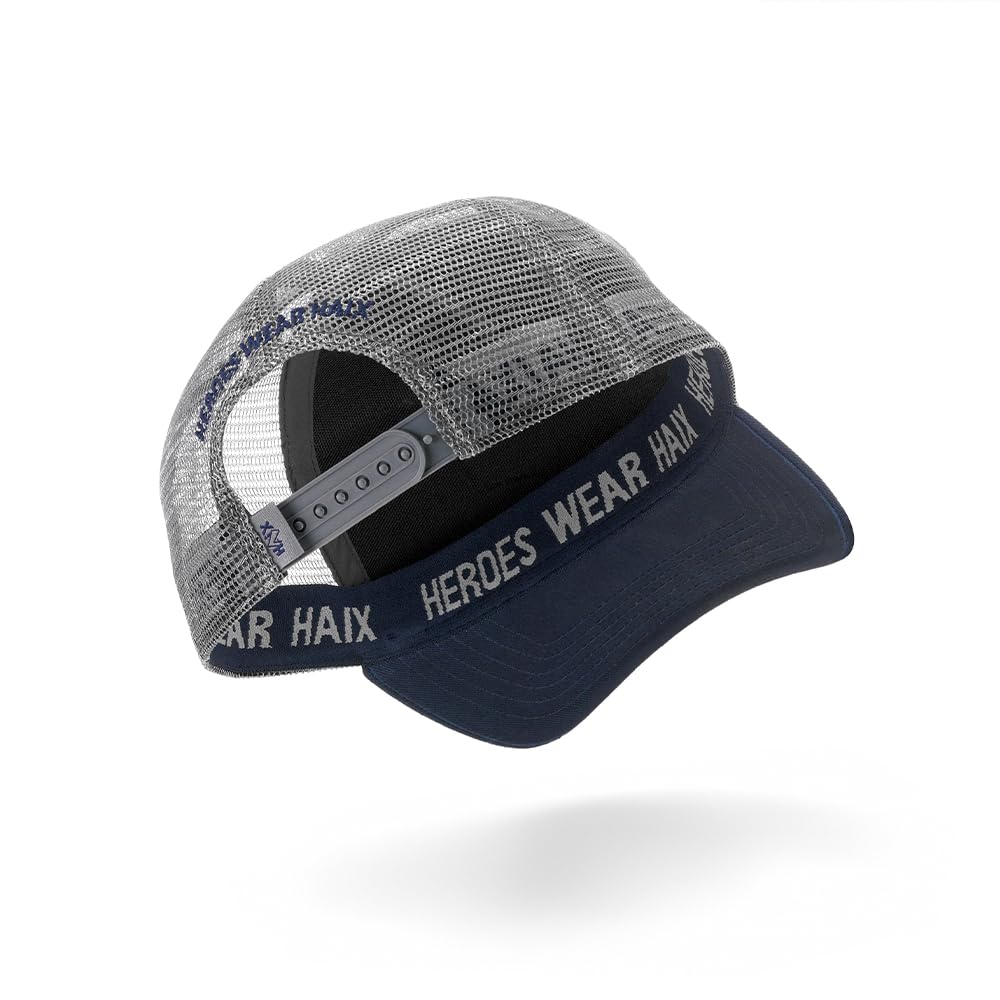 haix-black-eagle-snapback-cap-blue-kappe-blau image 5