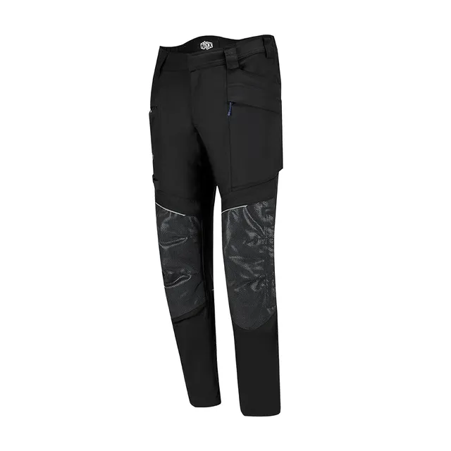 haix-enforce-flextreme-work-pants-arbeitshose-schwarz-98-stretch image 1