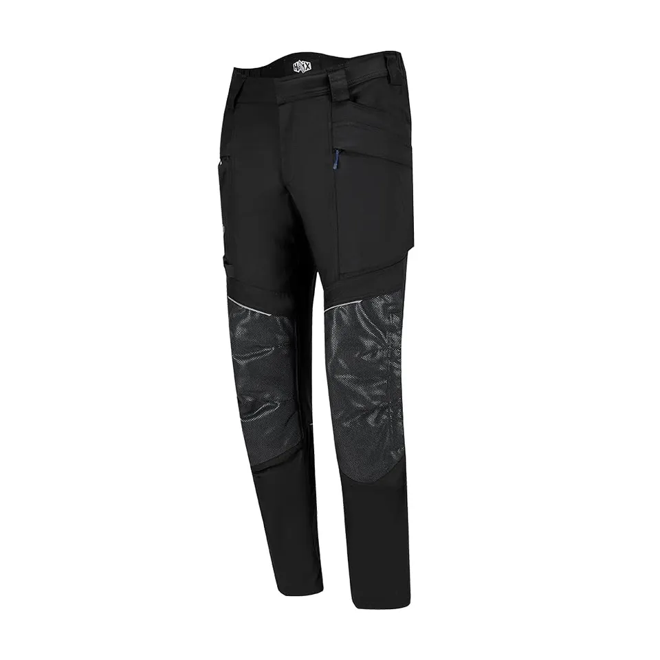 haix-enforce-flextreme-work-pants-arbeitshose-schwarz-98-stretch image 1