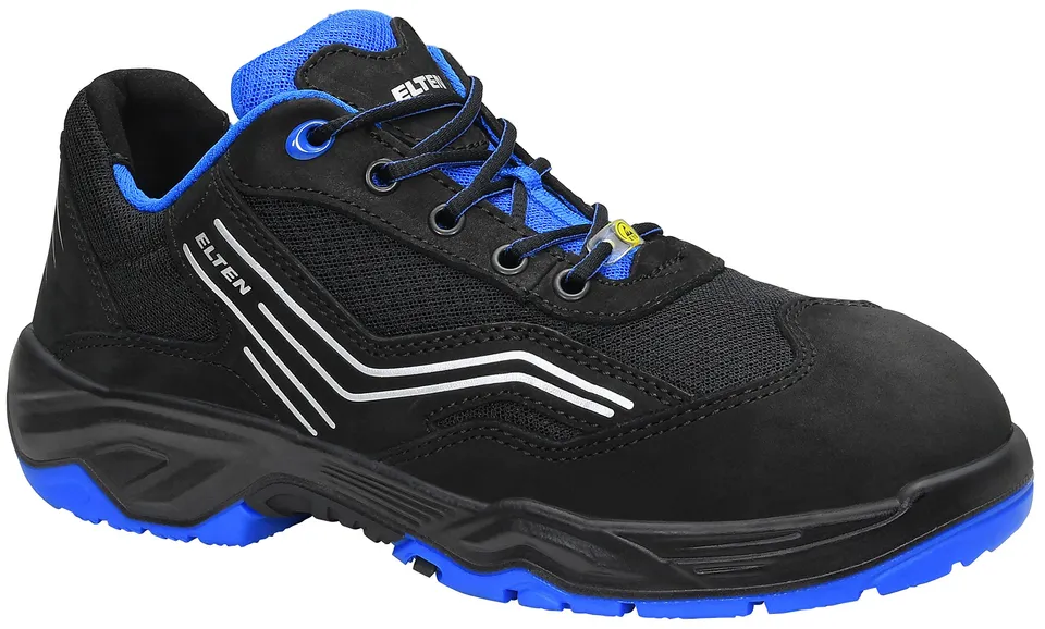 elten-ambition-blue-low-esd-s1-sicherheitsschuh-blau-stahlkappe image 1