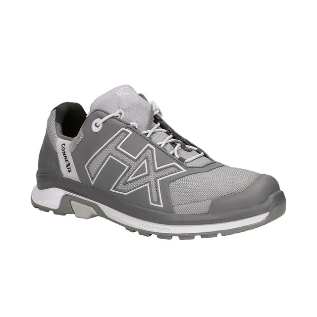 haix-connexis-air-2-0-ws-low-sneaker-silver-snow-gr-40 image 1