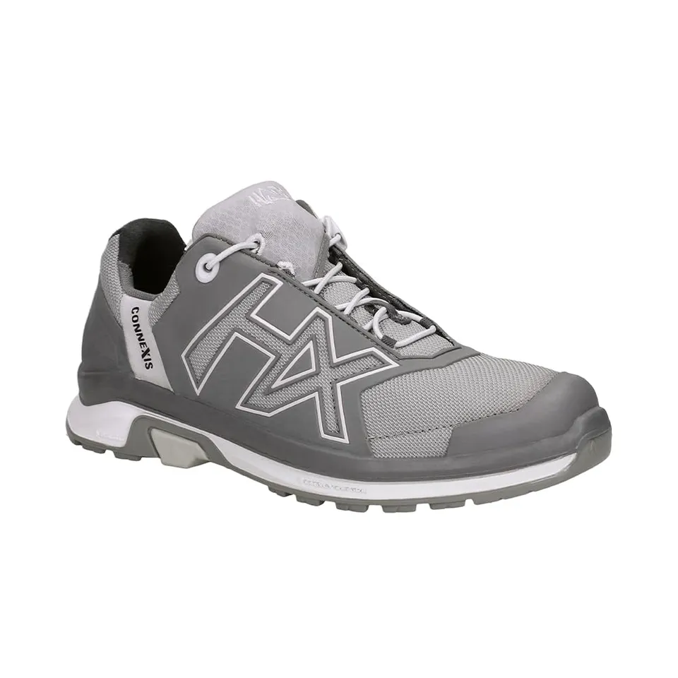 haix-connexis-air-2-0-ws-low-sneaker-silver-snow-gr-40 image 1