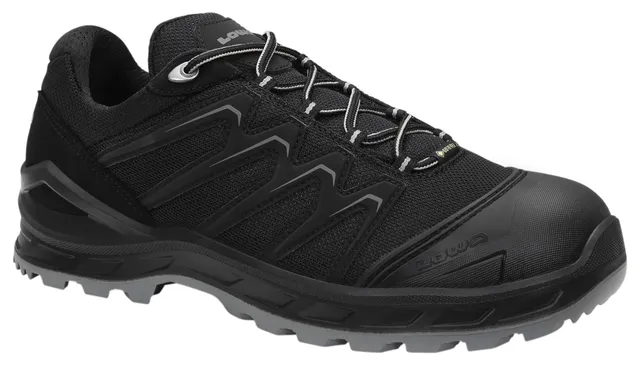 lowa-larrox-work-gtx-lo-sicherheitsschuh-s3-schwarz-grau image 1