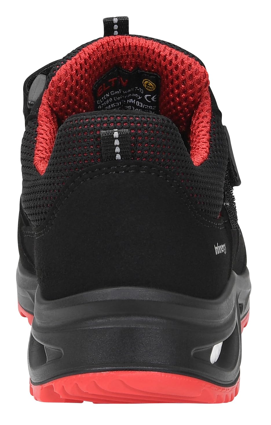 elten-hannah-xxtl-black-red-easy-esd-s1ps-sandale-gr-38 image 5