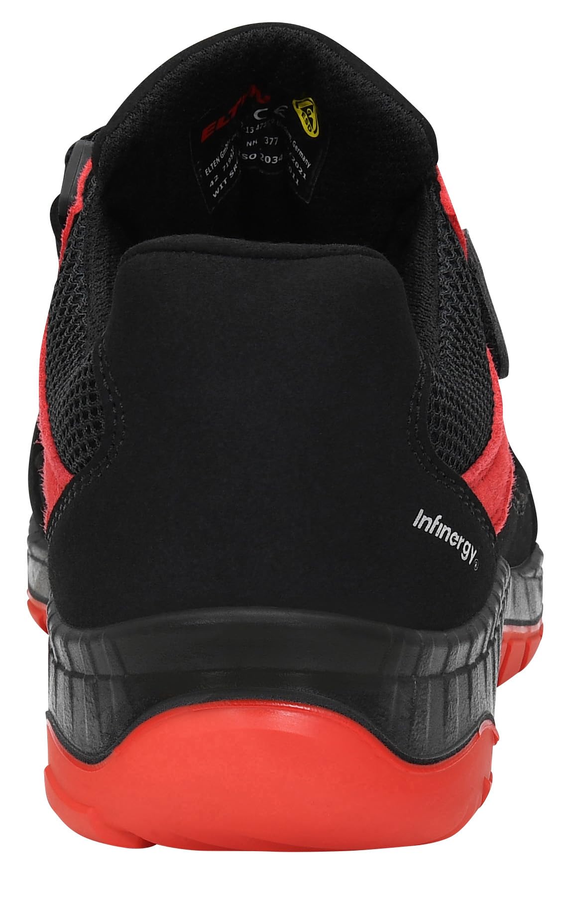 elten-trainers-lonny-w-red-easy-s1ps-sandale-gr-43 image 5