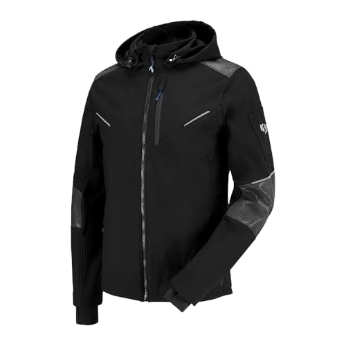 haix-flextreme-softshell-jacket-softshell-xl-schwarz image 3