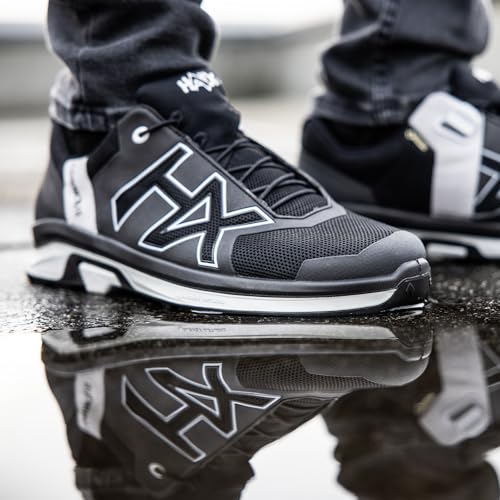 haix-connexis-go-gtx-low-freizeitschuh-black-silver image 5