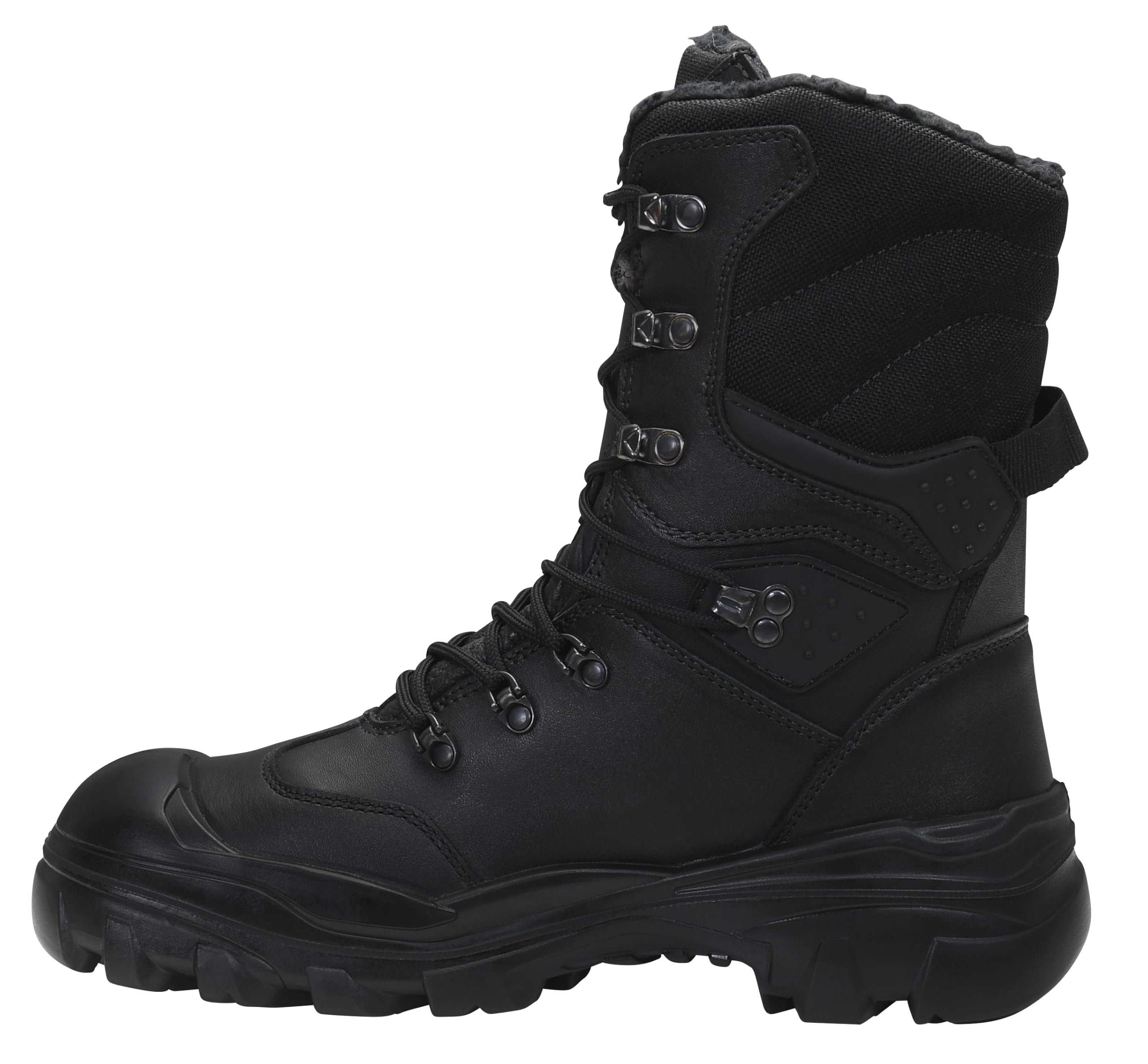 elten-crossworker-eric-s3-ci-winterstiefel-schwarz-38-eu-lammfell image 3