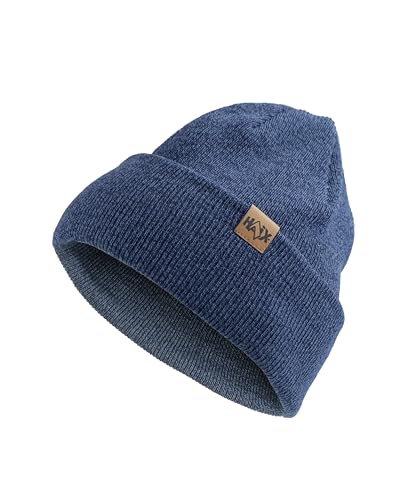 haix-black-eagle-beanie-wollm-tze-navy-schurwolle image 5