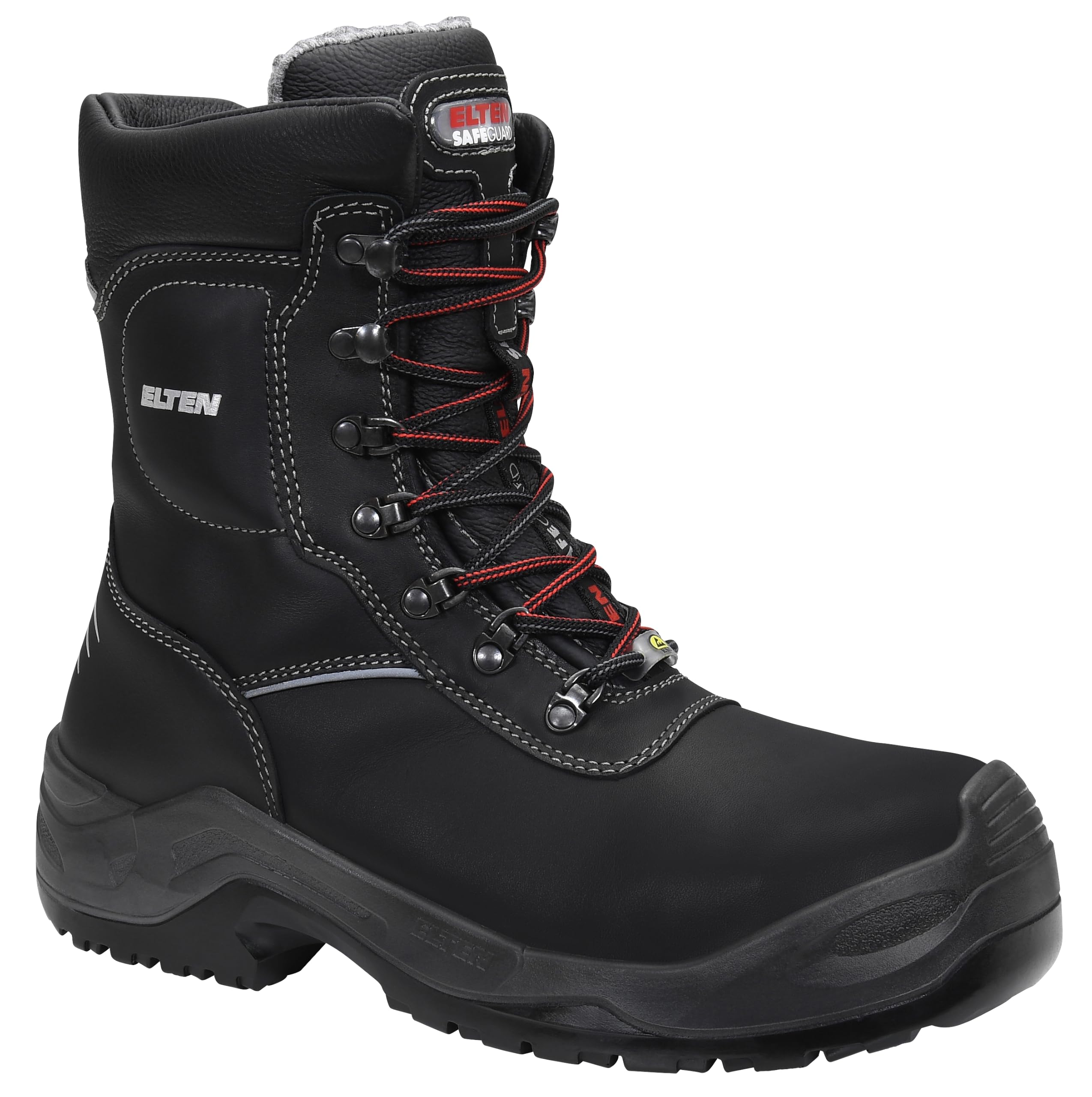 elten-joschi-esd-s3s-ci-winterstiefel-schwarz-aluminiumkappe image 1