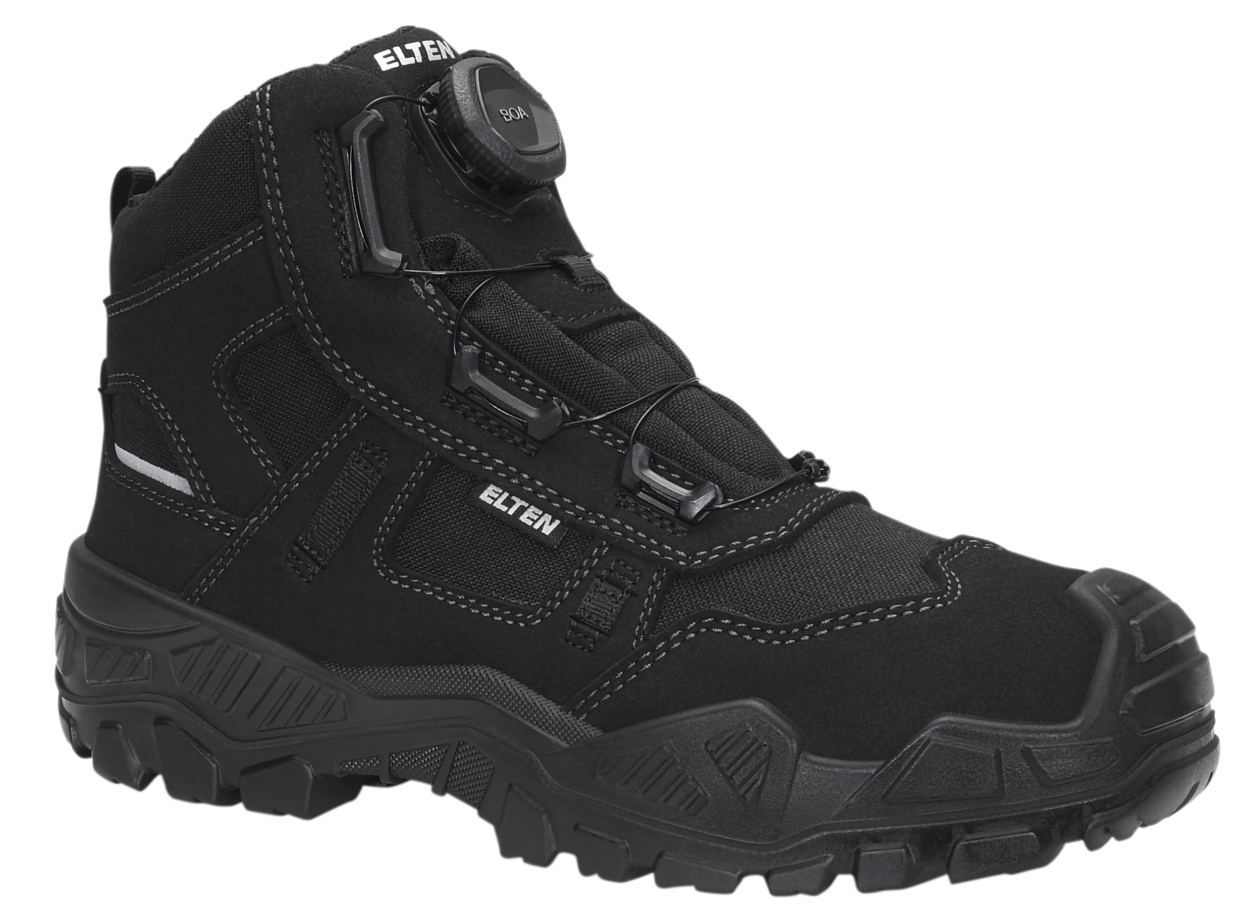 elten-mike-boa-black-mid-esd-s3s-sicherheitsstiefel-gr-42 image 1