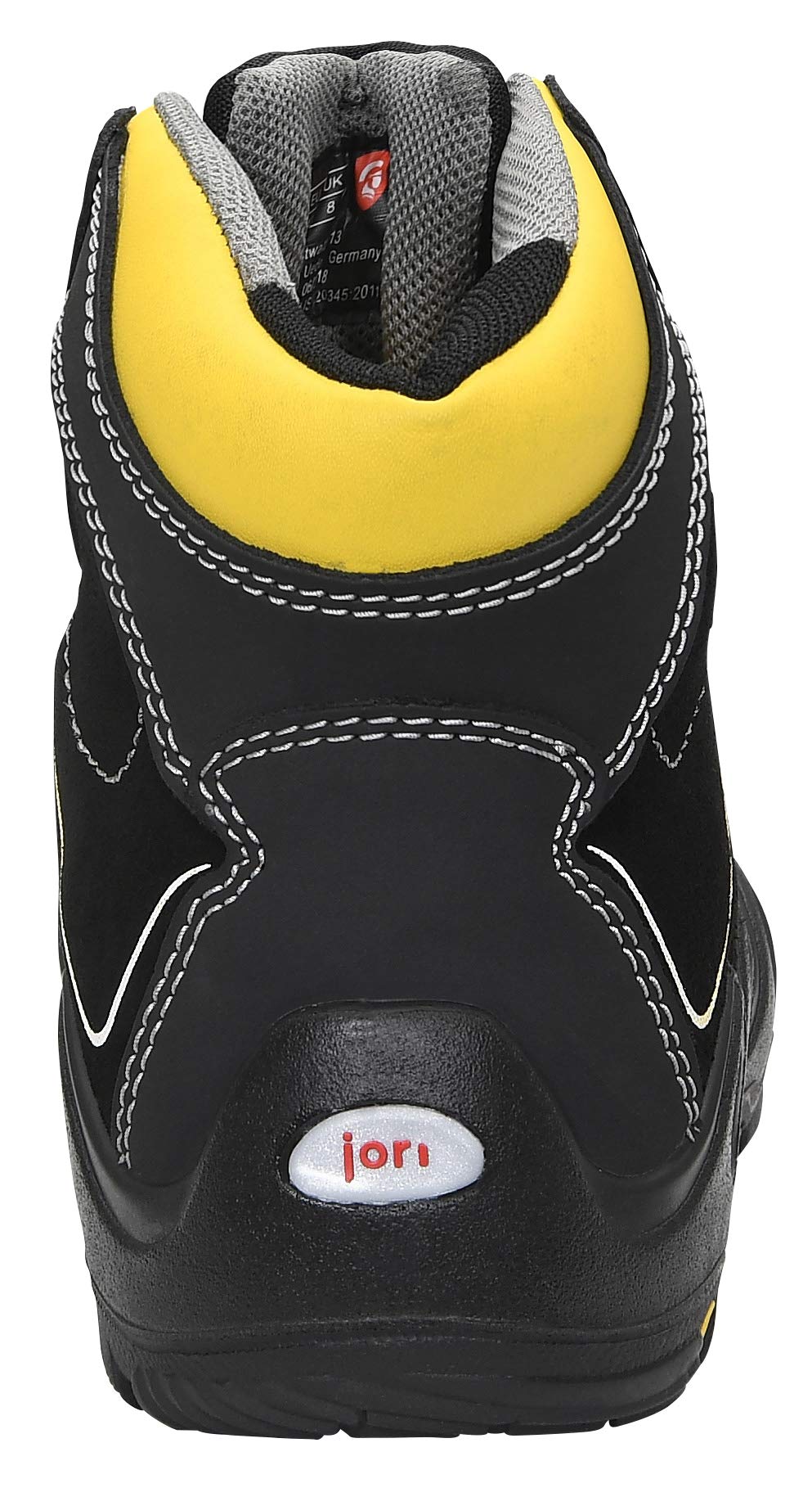 elten-harrison-mid-s3-sicherheitsstiefel-gr-43 image 5