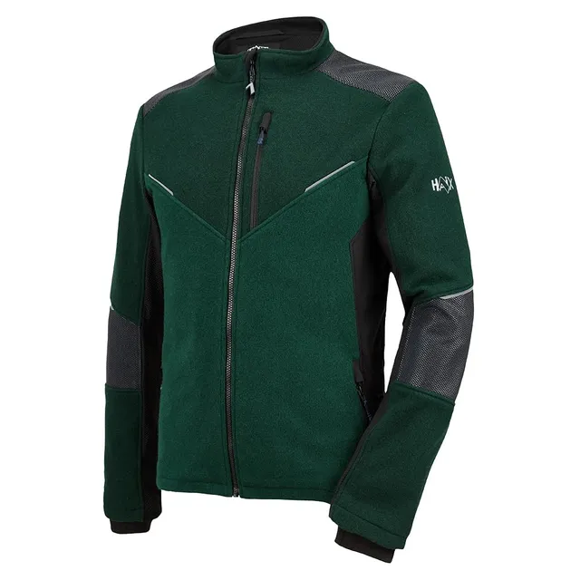 haix-enforce-flextreme-wool-jacket-jacke-gr-n-olive-xl image 1
