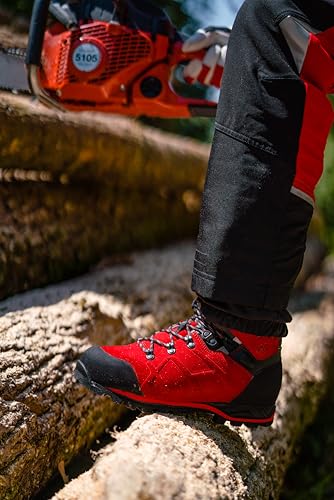 haix-protector-forest-2-1-gtx-mid-forststiefel-schnittschutz-gr-41 image 6