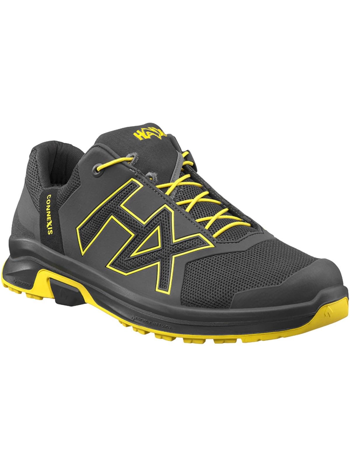haix-connexis-go-gtx-low-grey-lightning-freizeitschuh-41-gtx image 4