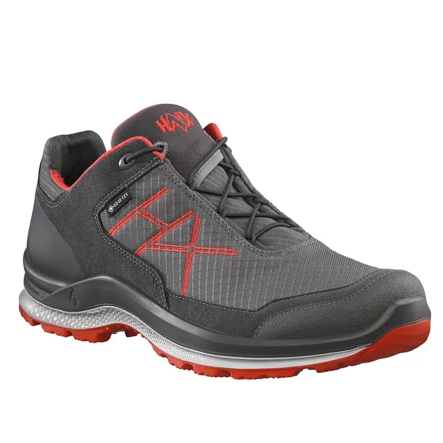 haix-black-eagle-adventure-3-0-gtx-low-graphite-orange-gr45 image 1