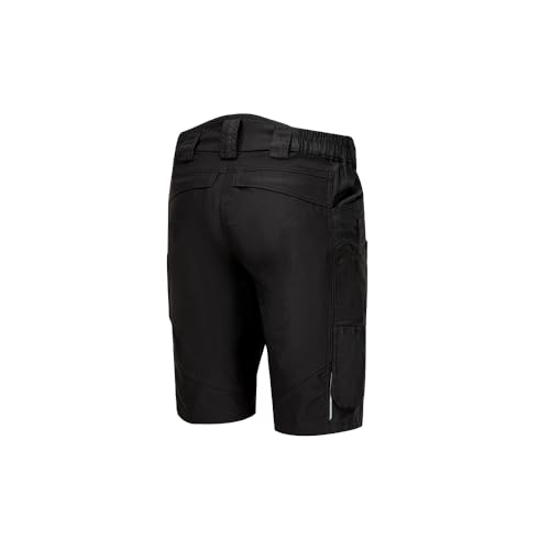 haix-flextreme-work-shorts-arbeitsshorts-schwarz-62 image 4