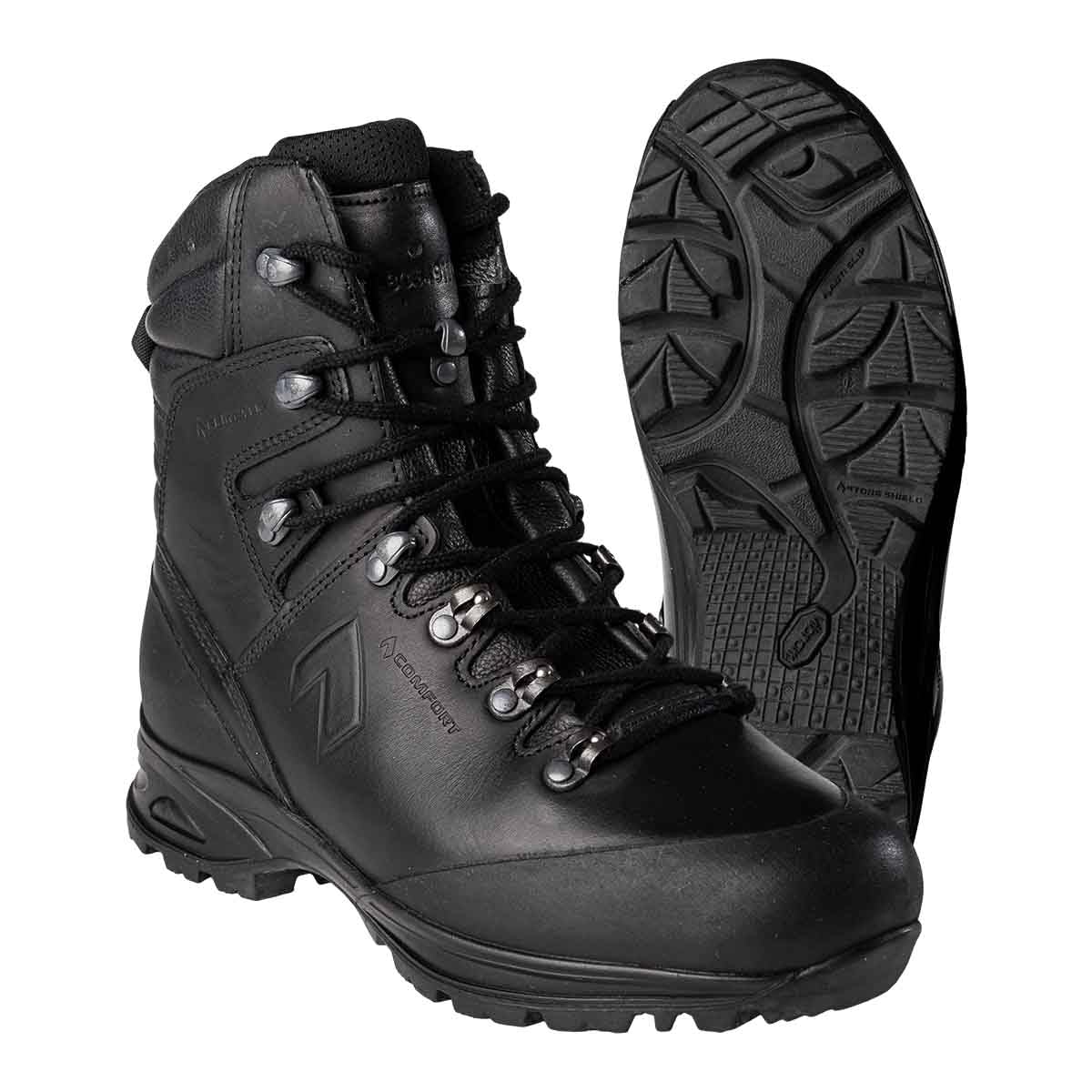 haix-commander-gtx-kampfstiefel-vollleder-gr-e-42 image 1