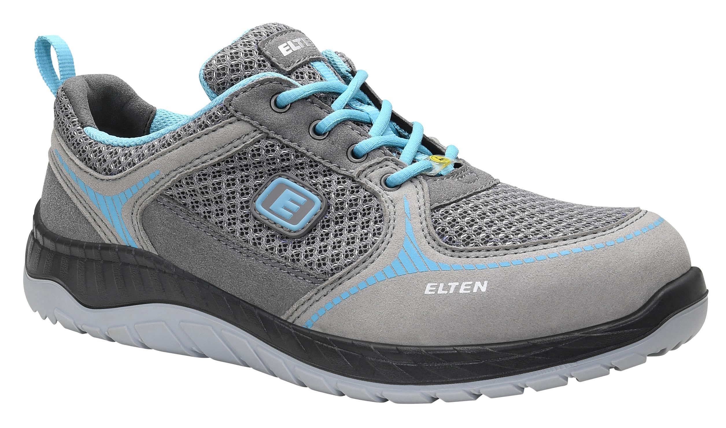 elten-wellmaxx-melli-grey-low-damenschuh-40-s1p-esd image 1